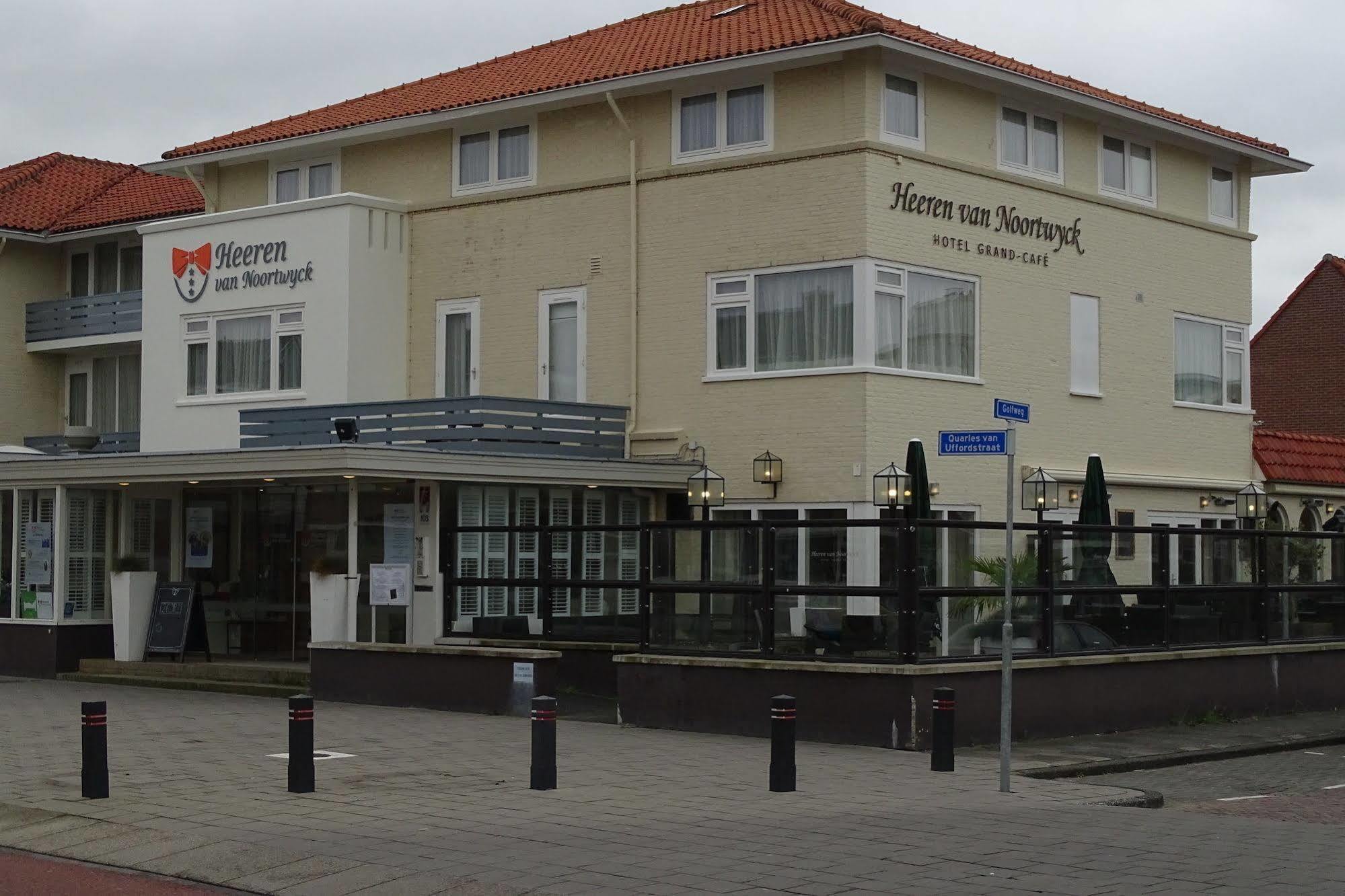 נורדוויק Heeren Van Noortwyck מראה חיצוני תמונה